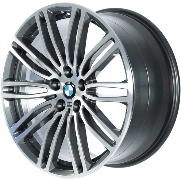 (Demo Car Wheels) 19” BMW 5-Series G30 664M M Performance OE Wheels