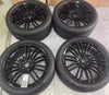 19” BMW 5 Series G30 664M M-Performance OE Wheel Set