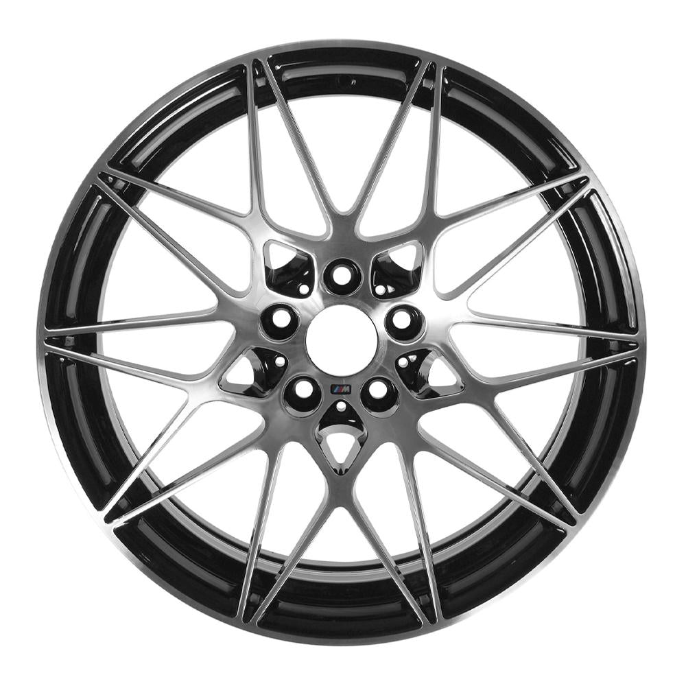 M666 Rims 20” BMW M3/M4 Style 666M OEM Complete Wheel Set – 360WHEELS