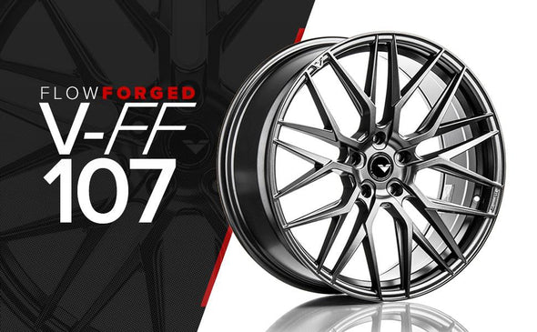 Vorsteiner V-FF 107 Flow Forged