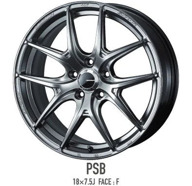 WedsSport SA-01R AMF (Advanced Metal Forming)