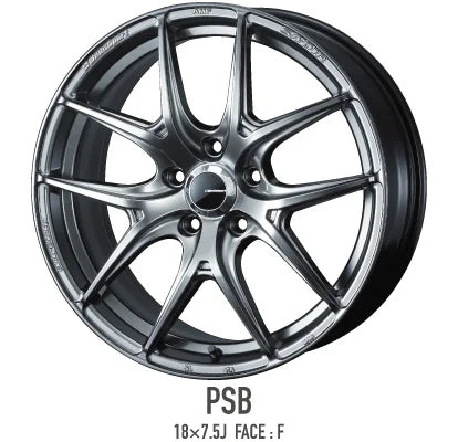 WedsSport SA-01R AMF (Advanced Metal Forming)