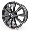 20" BMW X5 G05 / X6 G06 M-Performance 740M OE Wheels