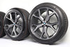 21” BMW X5 / X6 741M OE Complete Wheel Set