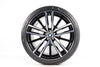 22” BMW X5 / X6 742M M-Performance OE Complete Wheel Set