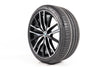22” BMW X5 / X6 742M M-Performance OE Complete Wheel Set