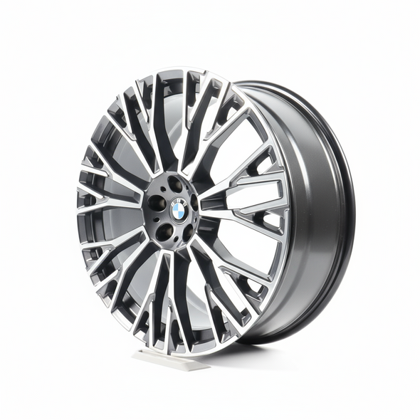 22” BMW X5 G05 / X6 G06 745i OE Wheels Set