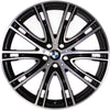 20” BMW 5 Series G30 759i OE Wheels