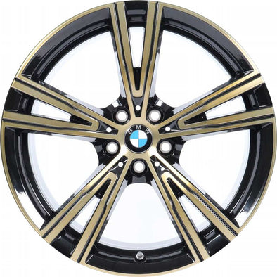 19" BMW 4 Series G22 OE 793 Wheels