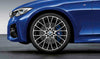 20” BMW 4 Series 794M OEM M Performance Bi-Colour Wheels