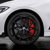 20” BMW 2 Series G42 795M OE M Performance Matt Black Forged Wheels Set
