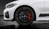 20” BMW 4 Series 795M OEM M Performance Matt Black Wheelset