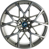 20” BMW 4 Series 795M OEM Bi-Colour M Performance Wheelset
