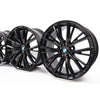 (Demo Car Wheels) 18” BMW 3-Series OE 796M M-Performance Wheels