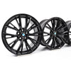 (Demo Car Wheels) 18” BMW 3-Series OE 796M M-Performance Wheels