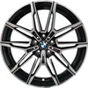 19"/20” BMW M3 / M4 825M M Performance OE Wheels