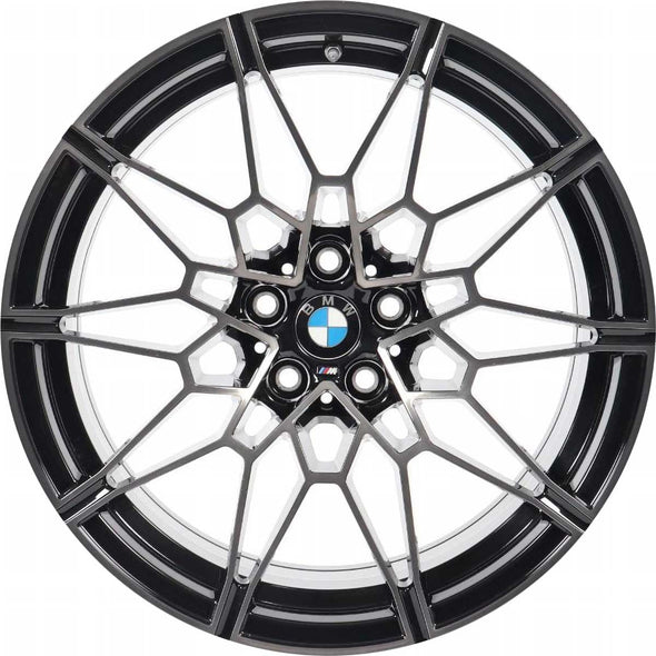 (Pre-Owned) 19"/20” BMW M3 / M4 826M M-Performance OE Wheel Set