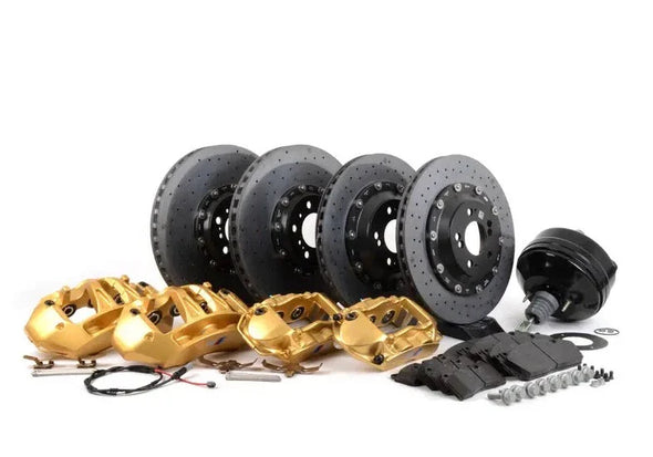 Genuine BMW F80 M3 / F82 M4 M Performance Carbon Ceramic Retrofit Kit