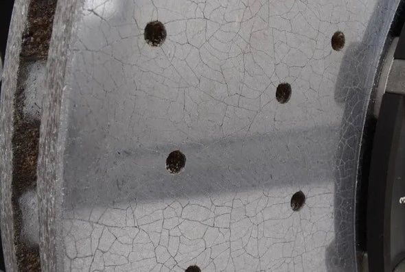 Genuine BMW F80 M3 / F82 M4 M Performance Carbon Ceramic Retrofit Kit