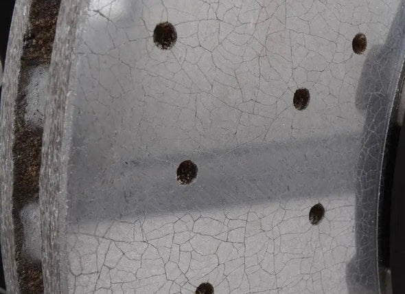 Genuine BMW M Performance Retrofit Carbon Ceramic Brake Kit Front (6 Pot) W/400mm Disc & Rear (4 Pot) W/380mm Disc For BMW G87 M2 | G80 G81 M3 | G82 G83 M4