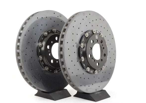 Genuine BMW F80 M3 / F82 M4 M Performance Carbon Ceramic Retrofit Kit