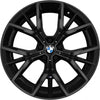 (Pre-owned) 19” BMW 5 Series G30 845M M-Performance OE Wheel Set