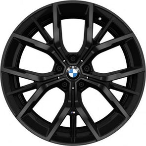 (Pre-owned) 19” BMW 5 Series G30 845M M-Performance OE Wheel Set