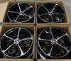 (Demo Car Wheels) 21" Porsche Taycan Cross Turismo Design OE Wheels