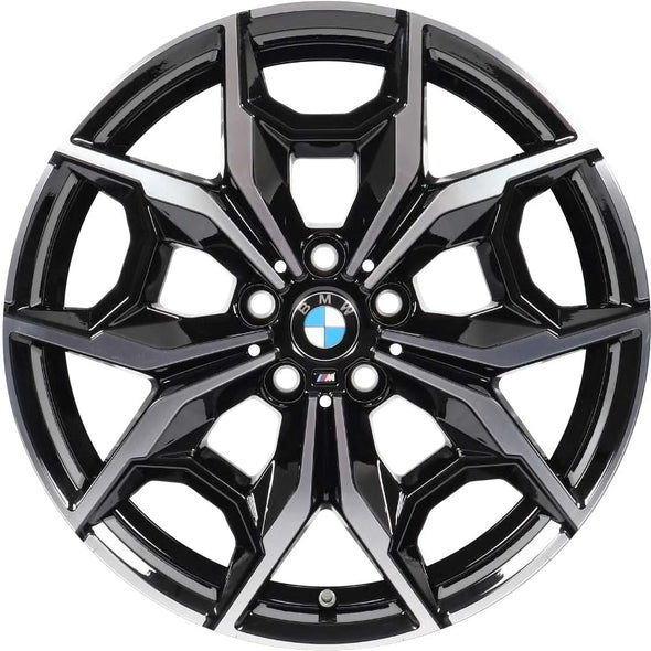 19" BMW X3 G01 X4 G02 887M M-Performance OE Wheels