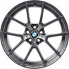 (Demo Car Wheels) 19” BMW 3-Series G20 OE 898M M Performance Wheels