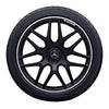 22” Mercedes-Benz G-Class AMG Forged OEM Complete Wheel Set