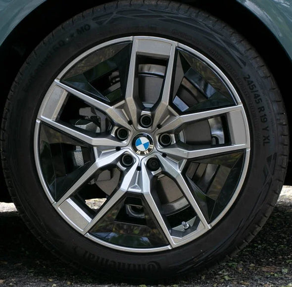 19" BMW i5 / 5-Series G60 934 Aerodynamics OE Wheels Set