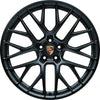 20” Porsche Macan RS Spyder Design OEM Complete Wheel Set