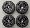  21” Porsche Design Macan H2 EV OE Wheels Set