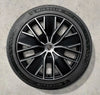 21” Porsche Design Macan H2 EV OE Wheels Set
