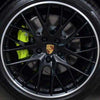 21” Porsche Panamera Sport Design OEM Complete Wheel Set