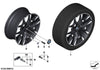 19” BMW 2-Series G42 OE 995 M Performance Wheelset