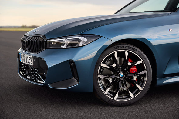 (Demo Car Wheels) 19” BMW 4-Series G22 OE 995 M Performance Wheelset