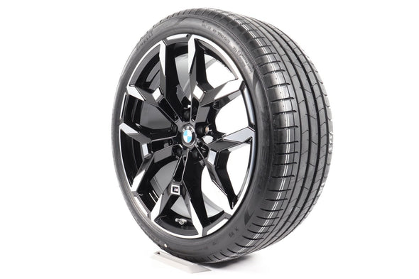 19” BMW 2-Series G42 OE 995 M Performance Wheelset