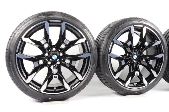 19” BMW 2-Series G42 OE 995 M Performance Wheelset