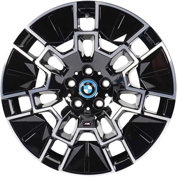 (Demo Car Wheels) 19" BMW i4 G26 Gran Coupe M Performance OE 996M Wheels