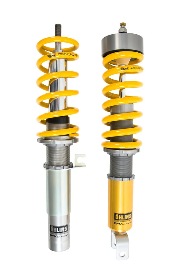 Ohlins DFV Adjustable Coilover Suspension Kit for Porsche 997 C2 / C2S - POSMZ20S1