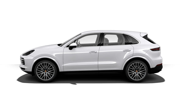 22” Porsche Cayenne RS Spyder Design OEM Wheel Set