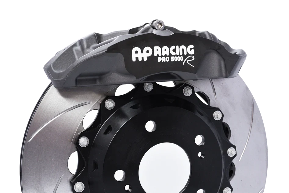 AP Racing Radi-CAL PRO 5000R 4-POT CP9440 Competition Front Brake Kit ...