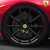 20" Ferrari 488 PISTA OE Carbon Fiber Wheels