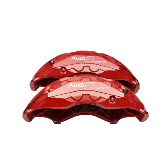 Akebono 10 POT x StopFlex Carbon Ceramic Disc Brake Kit for Lamborghini URUS