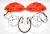BMW M-Performance 3-Series G20 / G21 | 4-Series G22 / G23 | i4 G26 Front 4 POT & Rear 1 POT Brake Retrofit Kit