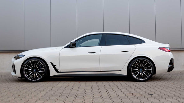 H&R Lowering Springs Kit for BMW i4 M50 G26 4WD