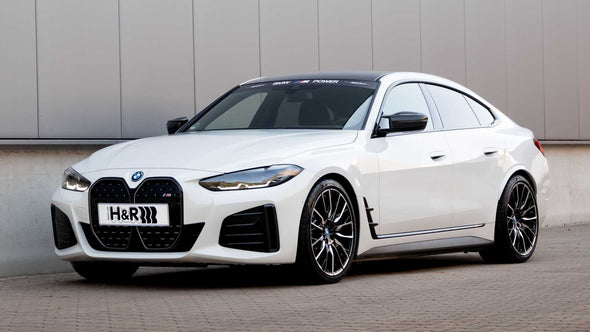 H&R Lowering Springs Kit for BMW i4 M50 G26 4WD