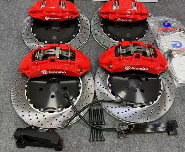 Brembo GT6 V6 Brake Calipers